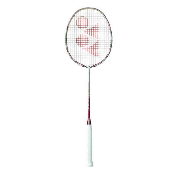 Badmintonová raketa YONEX NANORAY 700 FX - bílá, červená