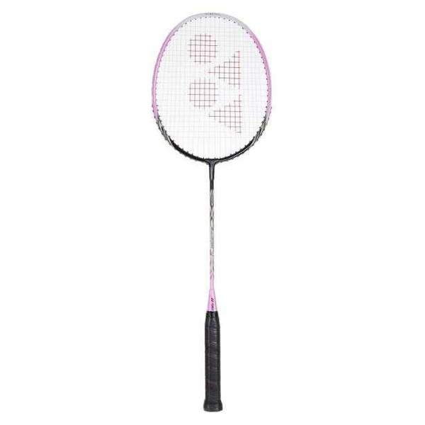 Badmintonová raketa YONEX MUSCLE POWER 2 - černá, růžová