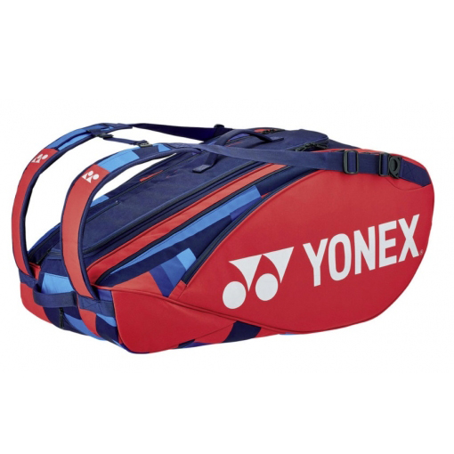 Bag YONEX 92229 - červený, modrý