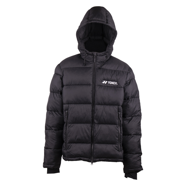 Zimní péřová bunda YONEX 5000 - černá