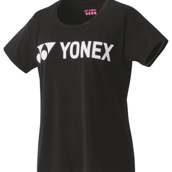 Dámské triko YONEX 16429 - černé