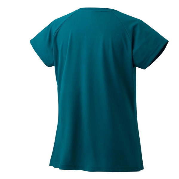 Dámské triko YONEX 16694 - modré, zelené