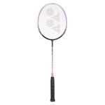 Badmintonová raketa YONEX MUSCLE POWER 2 - černá, růžová