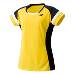 Dámské triko YONEX YW0001 - žluté