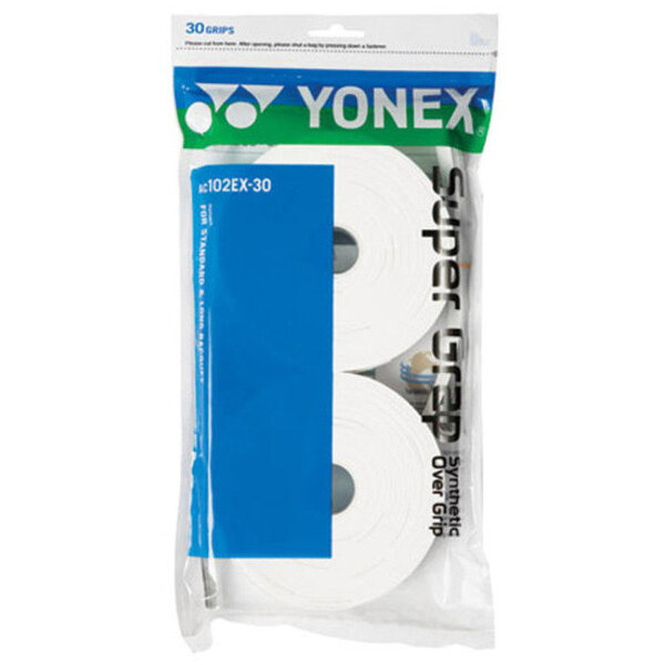 Omotávka YONEX Super Grap AC 102-30 - bílá