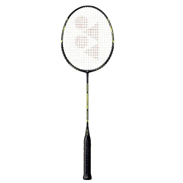 Badmintonová raketa YONEX CARBONEX 6000N - černá, žlutá