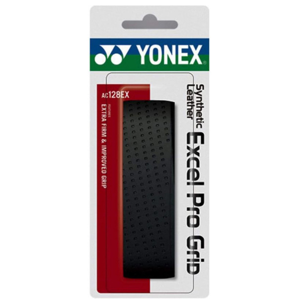 Základní omotávka YONEX Synthetic Leather Excel Pro AC128 - černá