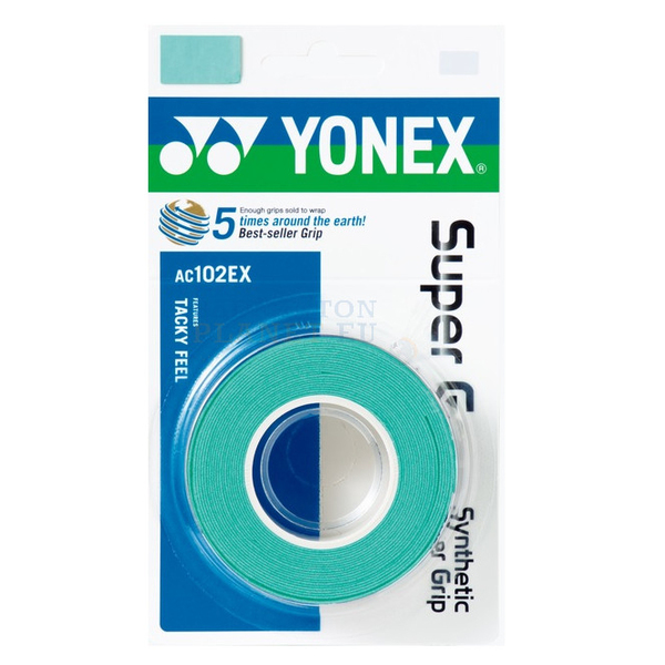 Omotávka YONEX Super Grap AC 102 - zelená