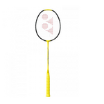 Badmintonová raketa YONEX NANOFLARE 1000 GAME - žlutá
