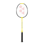 Badmintonová raketa YONEX NANOFLARE 1000 PLAY - žlutá